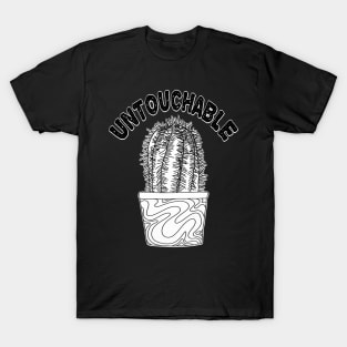 Untouchable Cactus T-Shirt